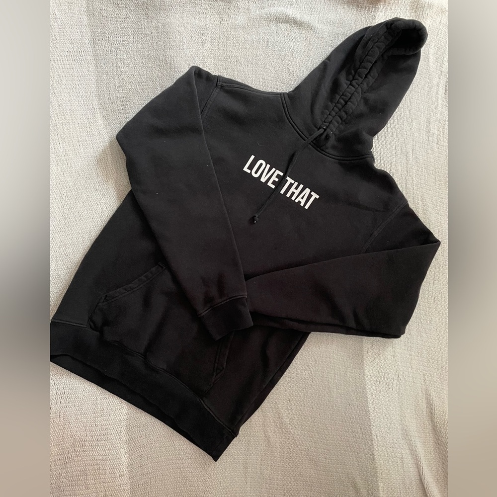 Sister “Love That” hoodie